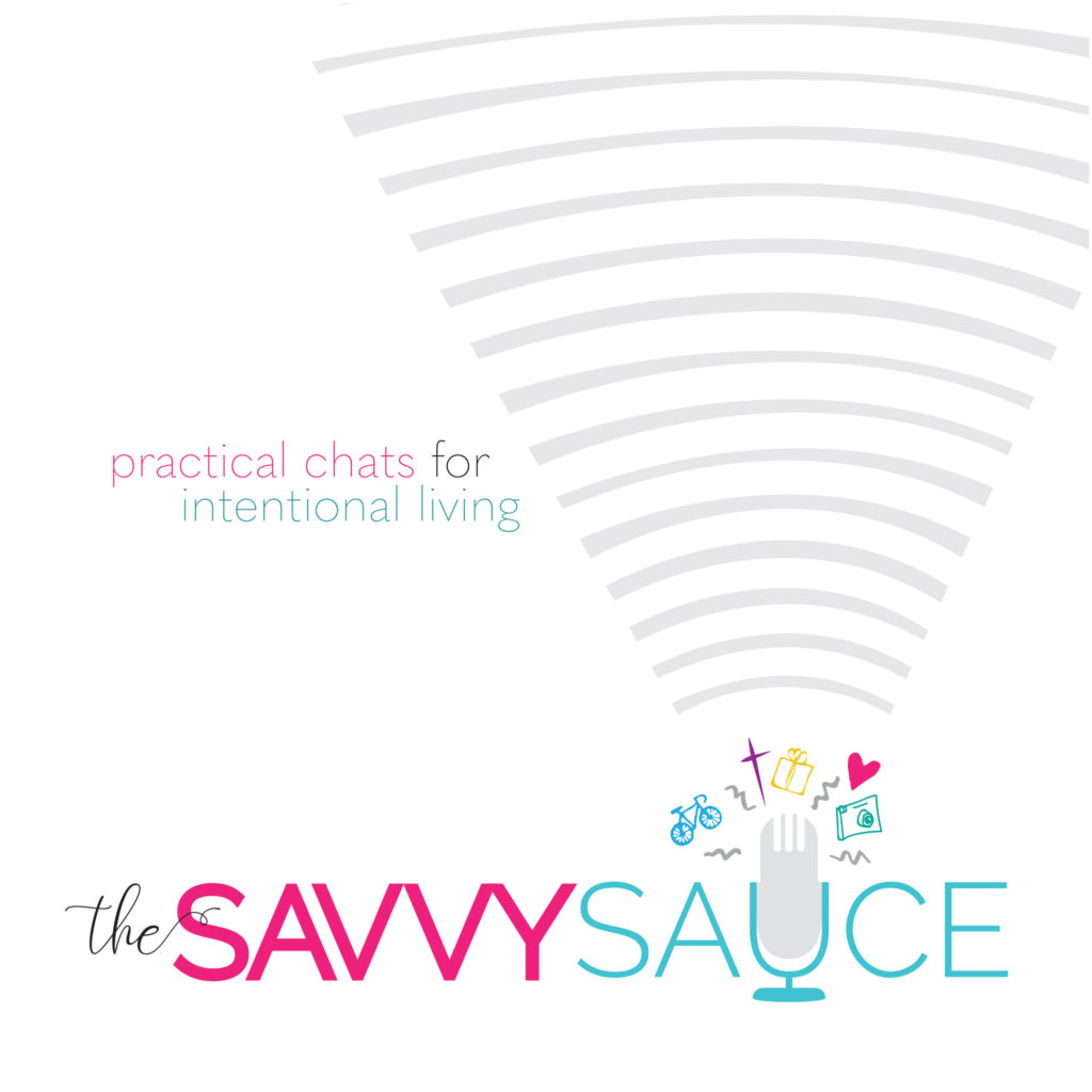 Show Notes for The Savvy Sauce 0 Backstory of The Savvy Sauce and Introduction to the Team